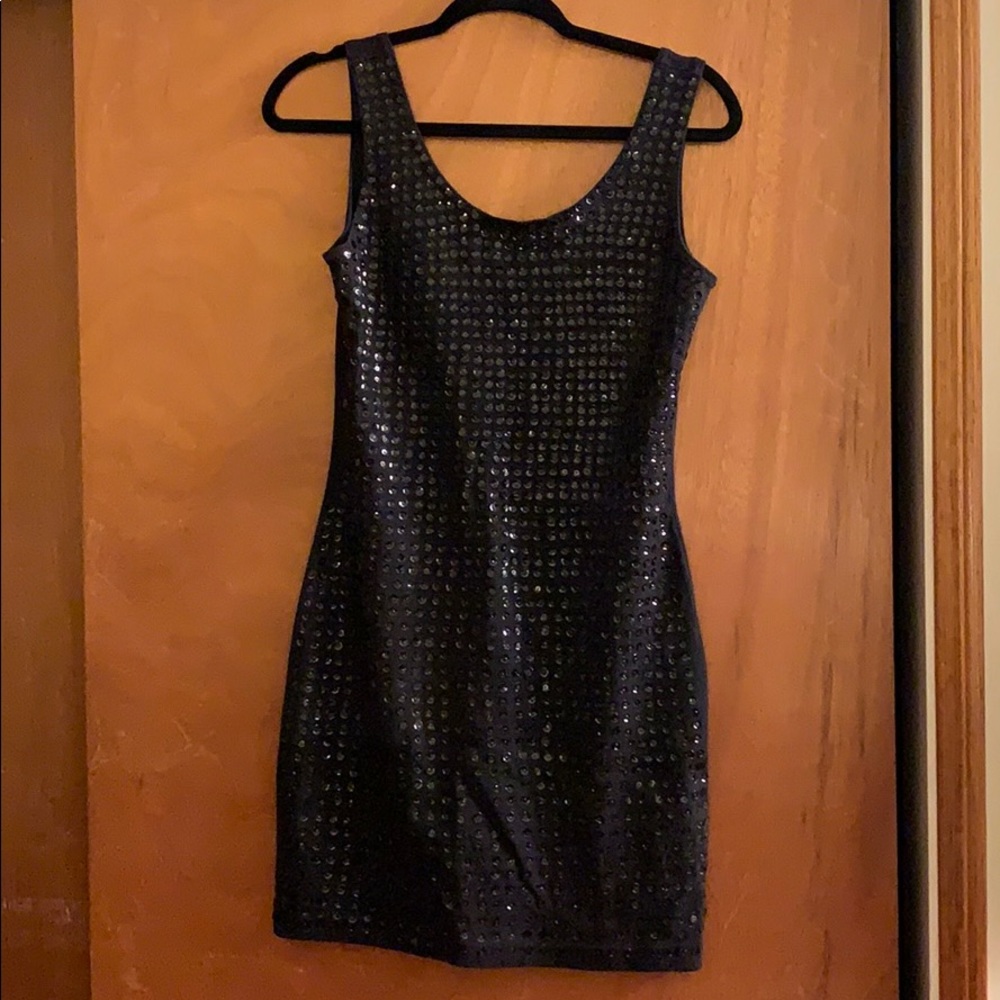 Sequined dress